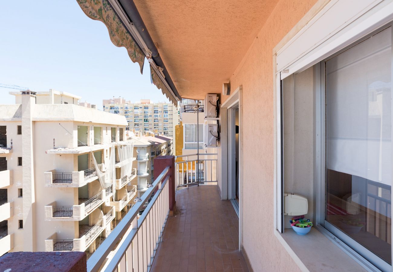 Ferienwohnung in Fuengirola - MalagaSuite Fuengirola Port