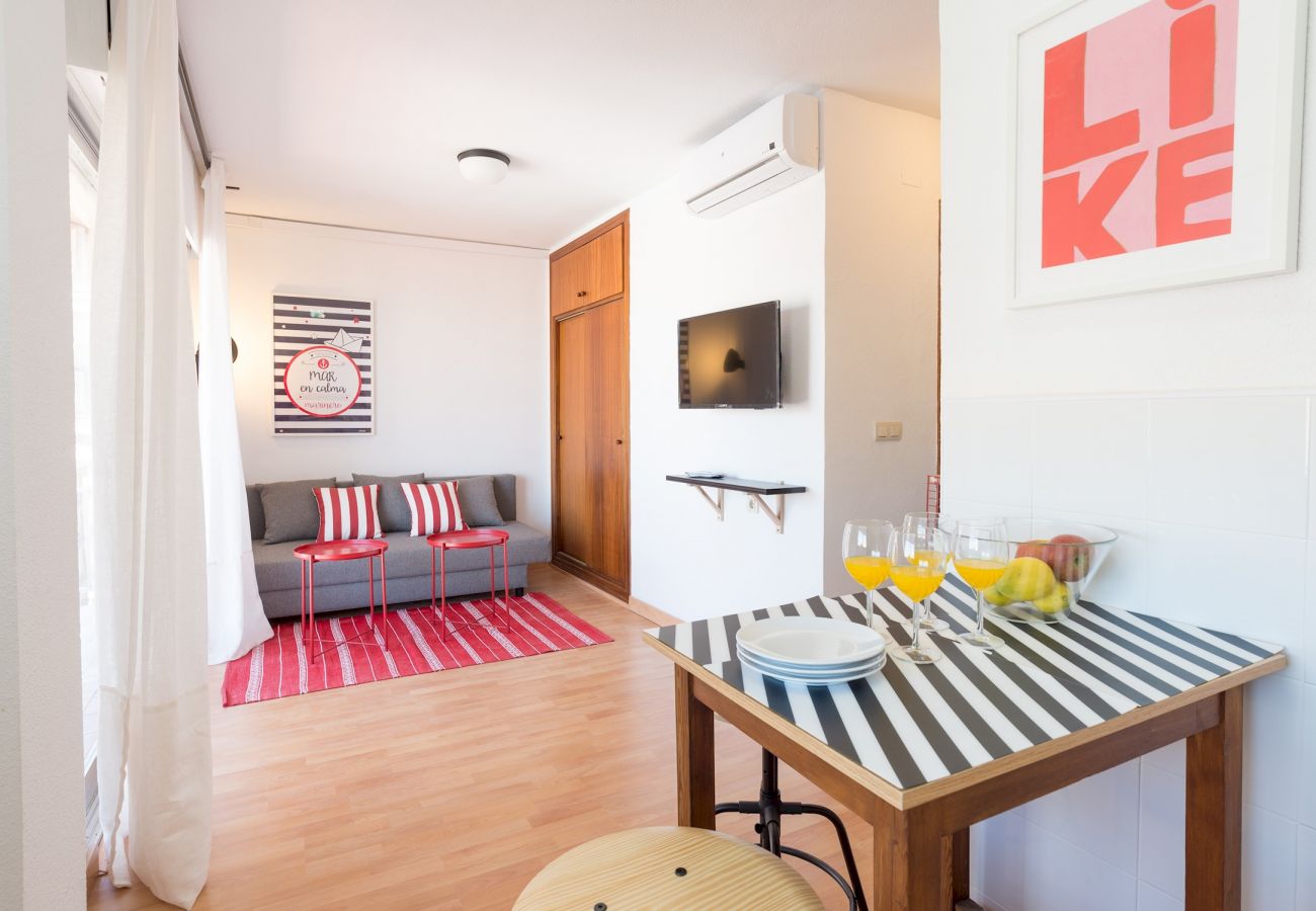 Ferienwohnung in Fuengirola - MalagaSuite Fuengirola Port