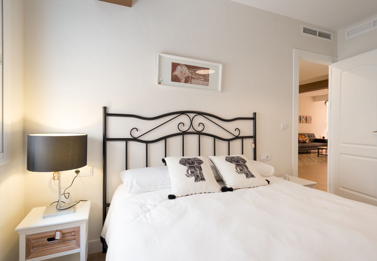 MalagaSuite Historic City Centre Ferienwohnungen in Málaga