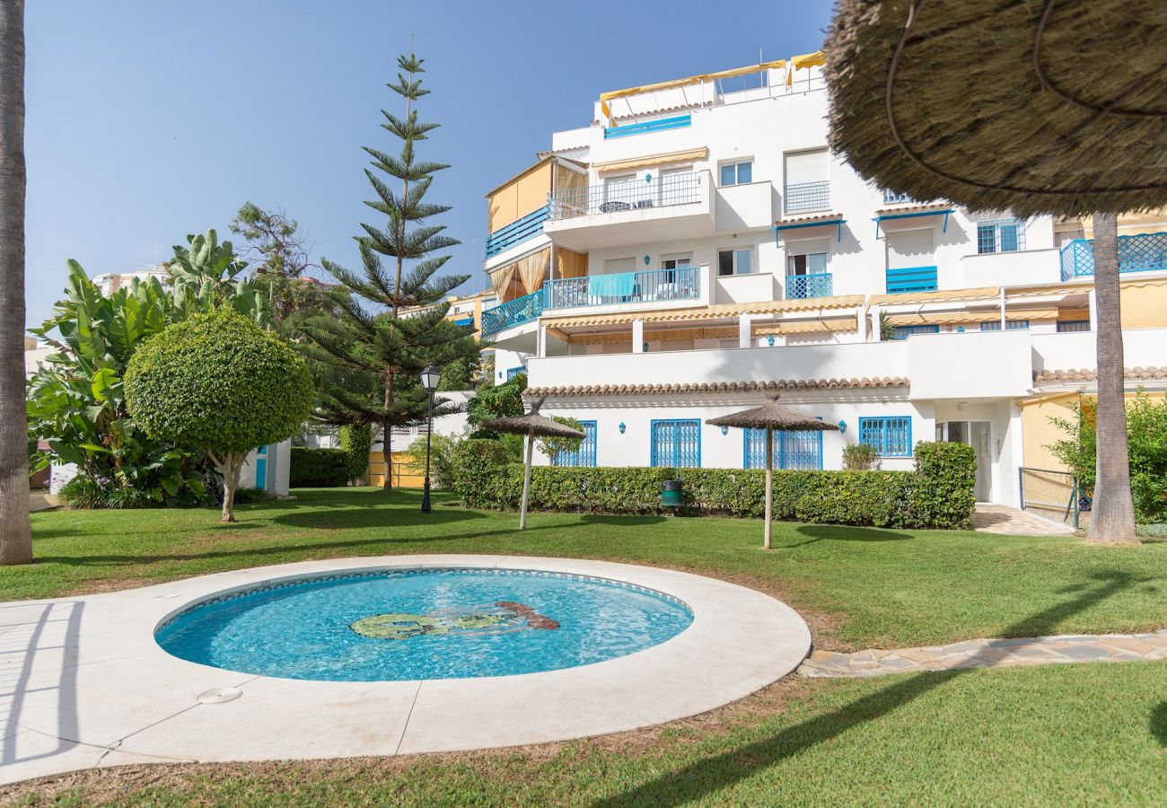 Ferienwohnung in Torremolinos - MalagaSuite Lux Beach & Pool