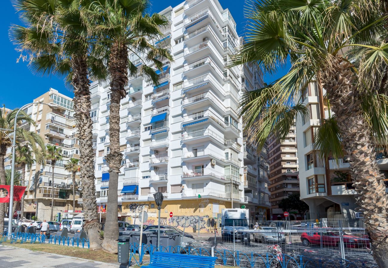 Ferienwohnung in Málaga - MalagaSuite Malagueta Impressive Views