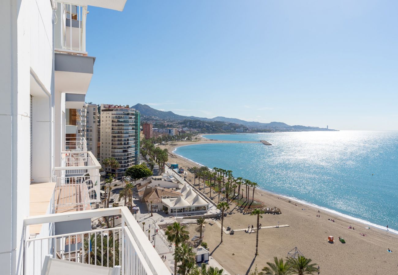 Ferienwohnung in Málaga - MalagaSuite Malagueta Impressive Views