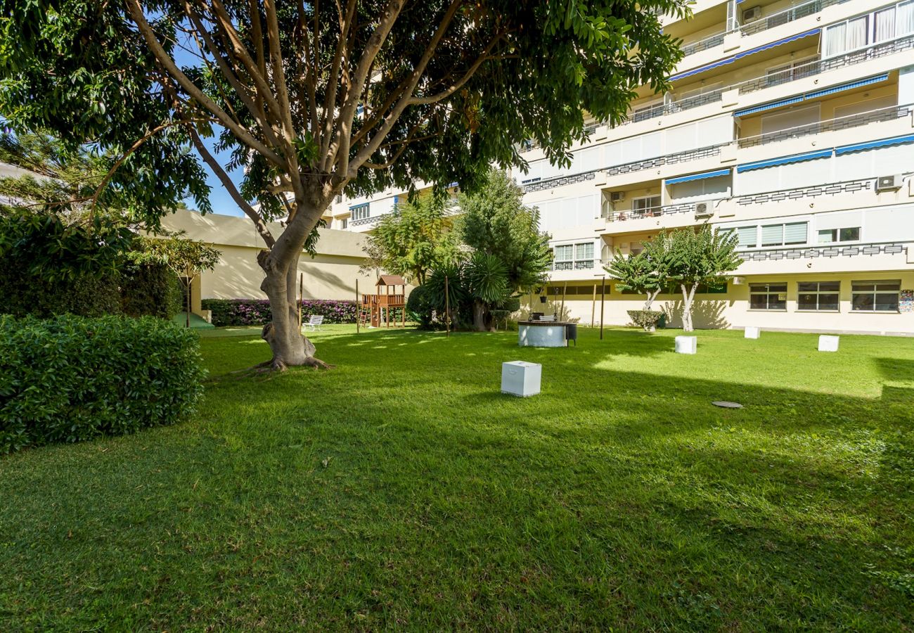 Ferienwohnung in Torremolinos - MalagaSuite Carihuela Seaview