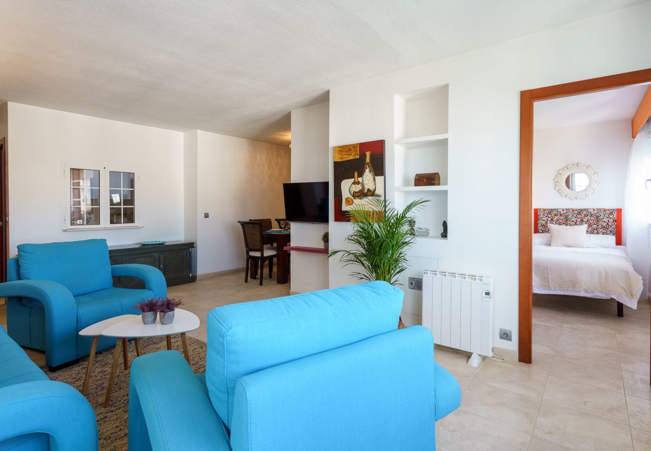 Ferienwohnung in Torremolinos - MalagaSuite Carihuela Seaview