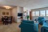 Ferienwohnung in Torremolinos - MalagaSuite Carihuela Seaview