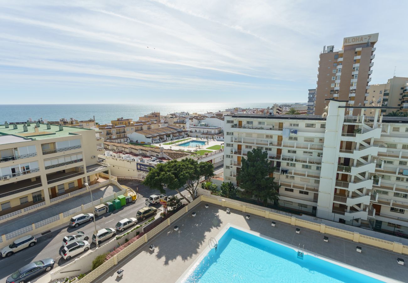 Ferienwohnung in Torremolinos - MalagaSuite Carihuela Views