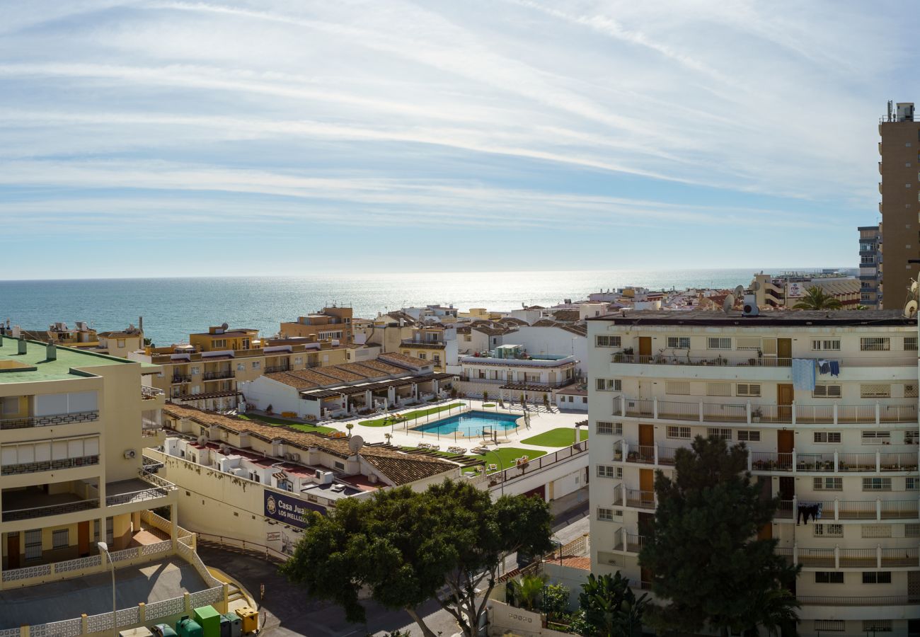 Ferienwohnung in Torremolinos - MalagaSuite Carihuela Views