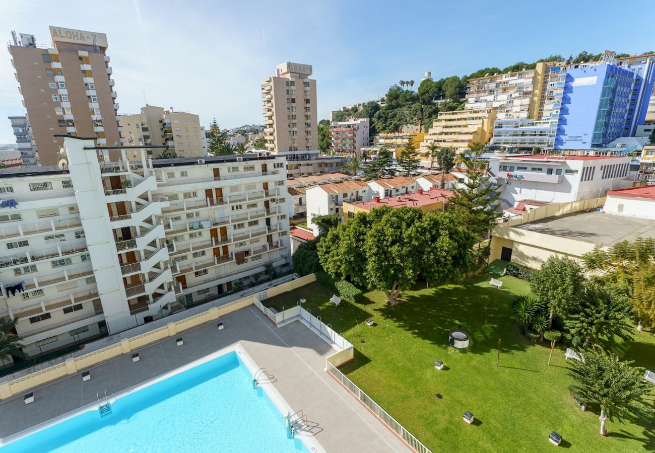 Ferienwohnung in Torremolinos - MalagaSuite Carihuela Views