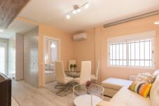 Wohnung in Torremolinos - MalagaSuite Bajondillo Beach