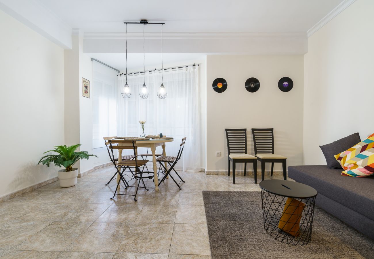 Ferienwohnung in Málaga - MalagaSuite Cathedral Center 