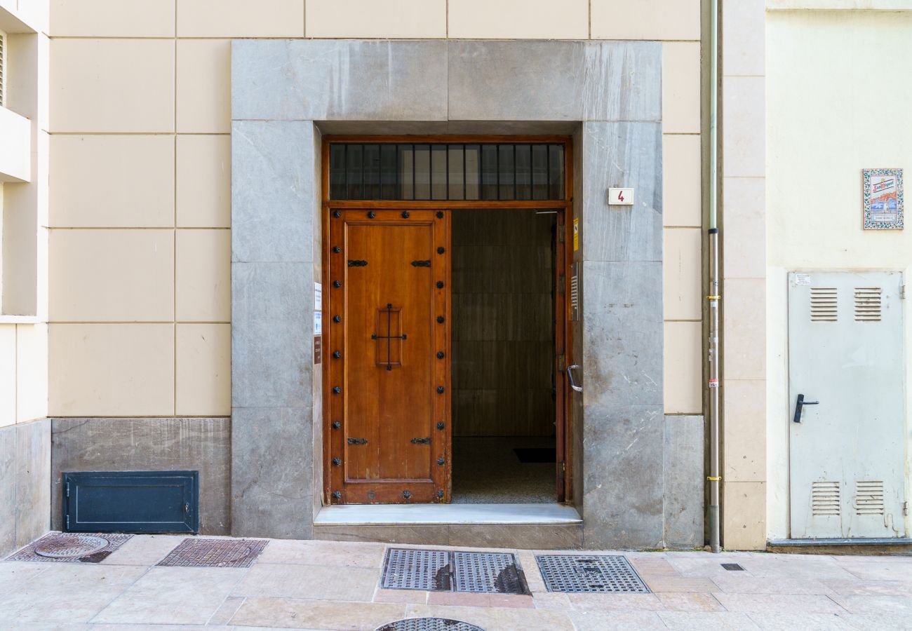 Ferienwohnung in Málaga - MalagaSuite Center Cathedral