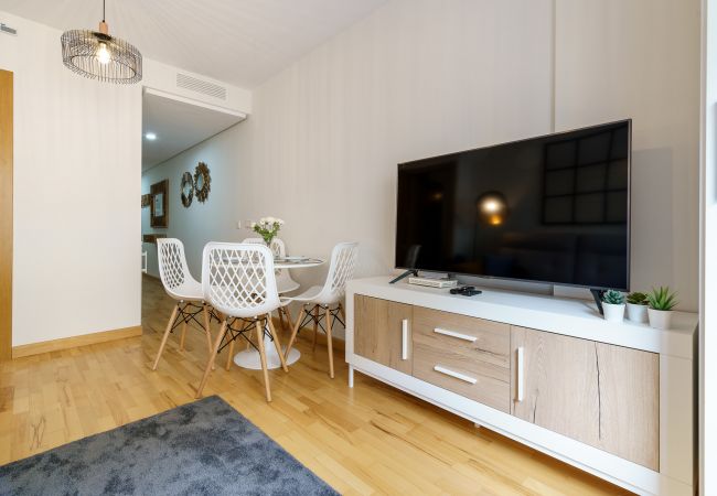 Ferienwohnung in Málaga - MalagaSuite cozy center apartment & parking