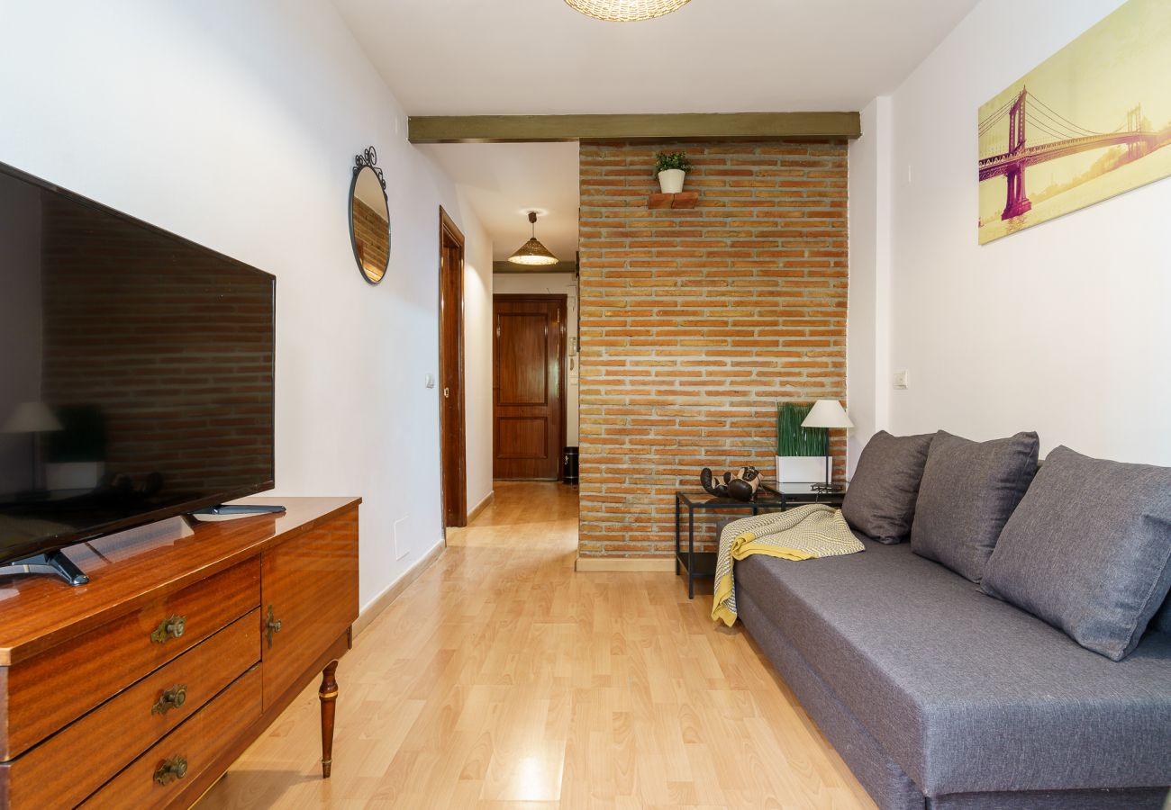 Ferienwohnung in Málaga - MalagaSuite Downtown apartment
