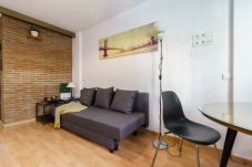 Ferienwohnung in Málaga - MalagaSuite Downtown apartment