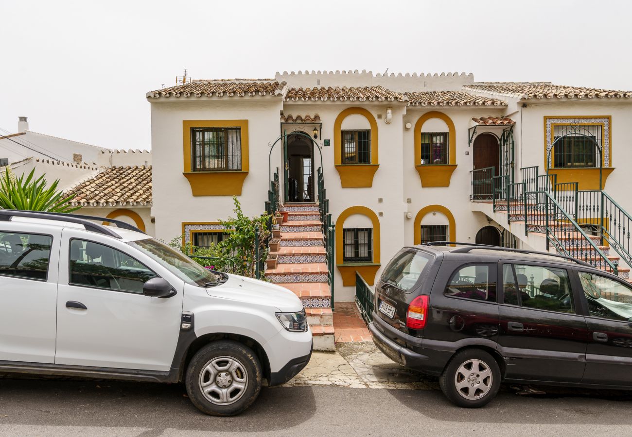 Ferienwohnung in Benalmádena - Malagasuite Pool Benalmadena