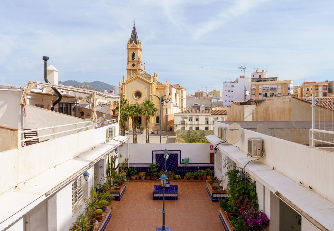 Ferienwohnung in Málaga - MalagaSuite City Centre