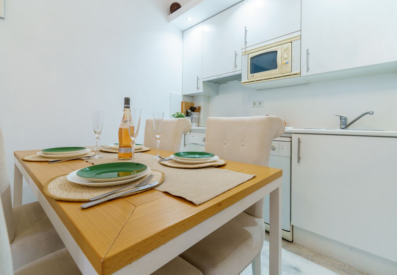 Ferienwohnung in Málaga - MalagaSuite City Center Malaga