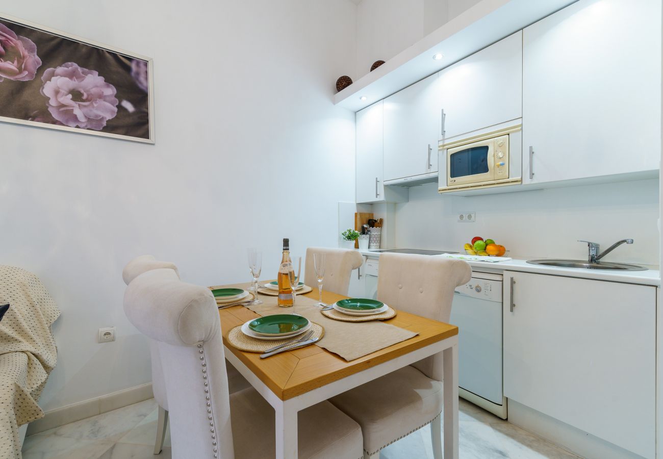 Ferienwohnung in Málaga - MalagaSuite City Center Malaga