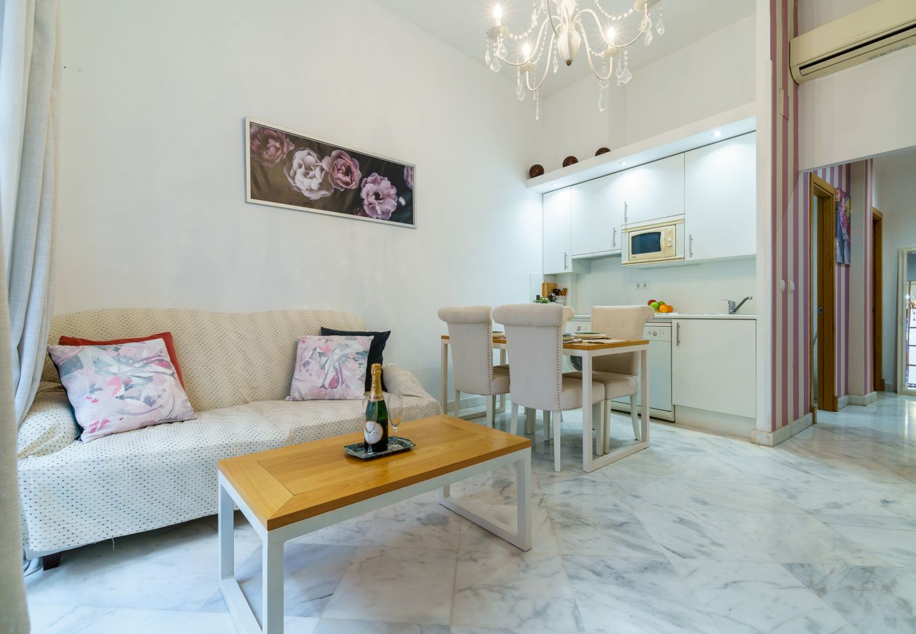 Ferienwohnung in Málaga - MalagaSuite City Center Malaga