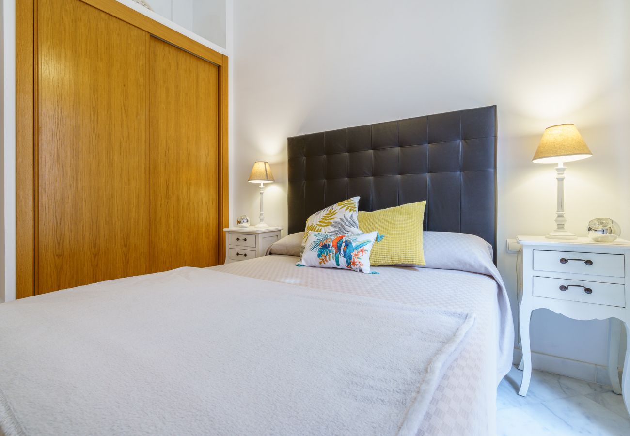 Ferienwohnung in Málaga - MalagaSuite City Center Malaga