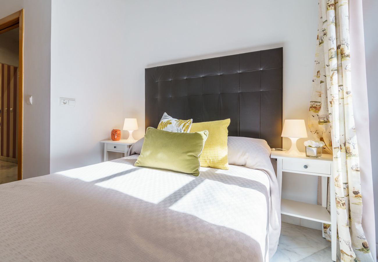 Ferienwohnung in Málaga - MalagaSuite City Center Malaga