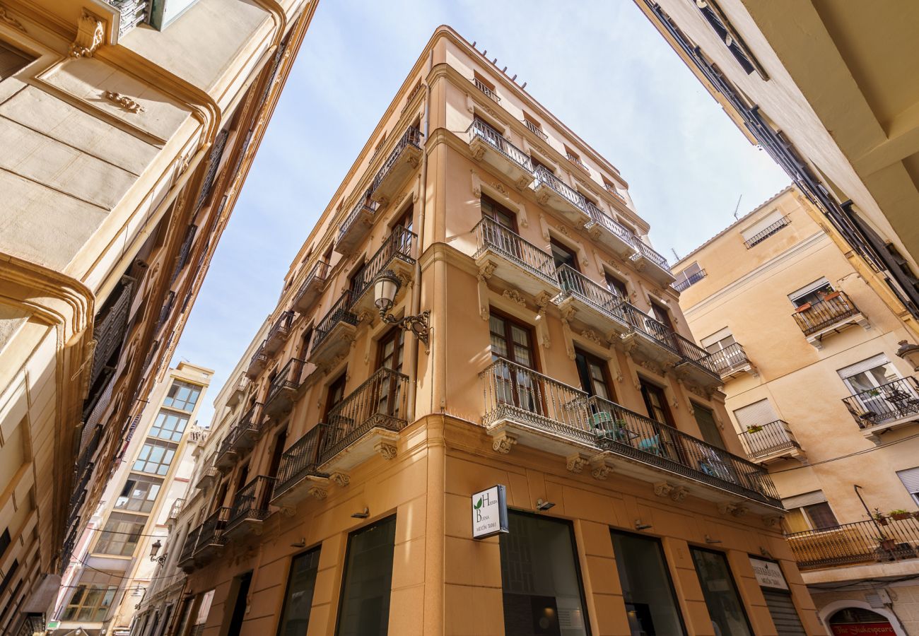 Ferienwohnung in Málaga - MalagaSuite City Center Malaga