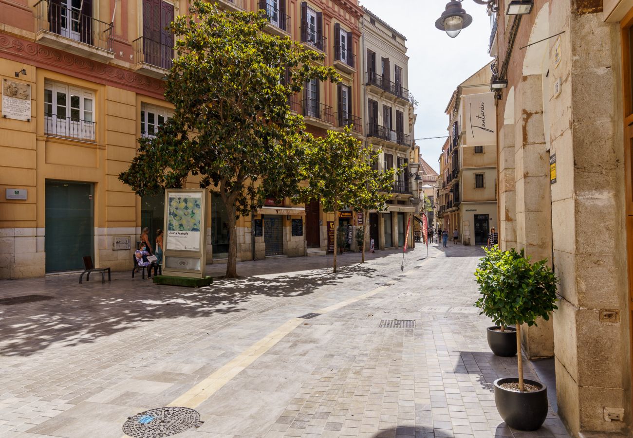 Ferienwohnung in Málaga - MalagaSuite City Center Malaga