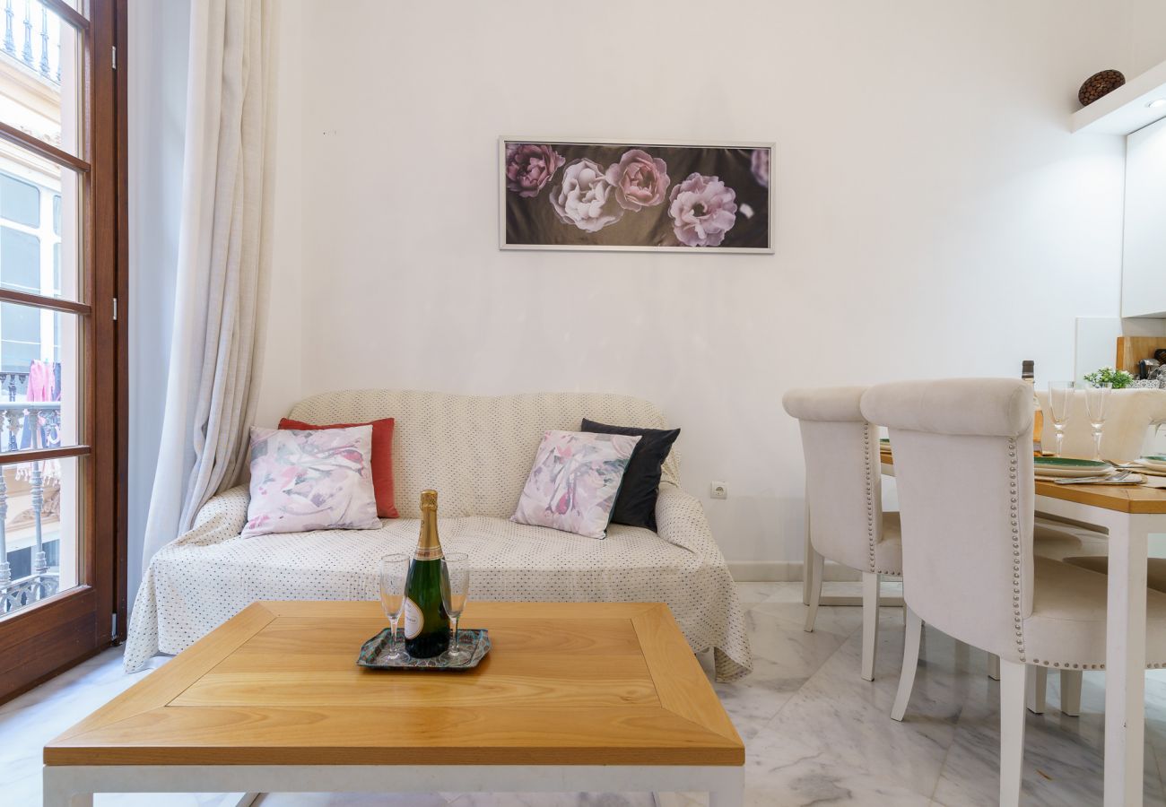 Ferienwohnung in Málaga - MalagaSuite City Center Malaga