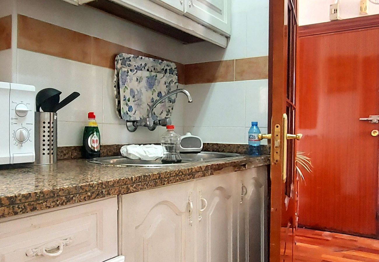 Ferienwohnung in Málaga - MalagaSuite Marmoles Centre