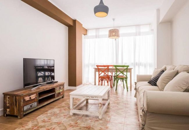 Málaga - Ferienwohnung