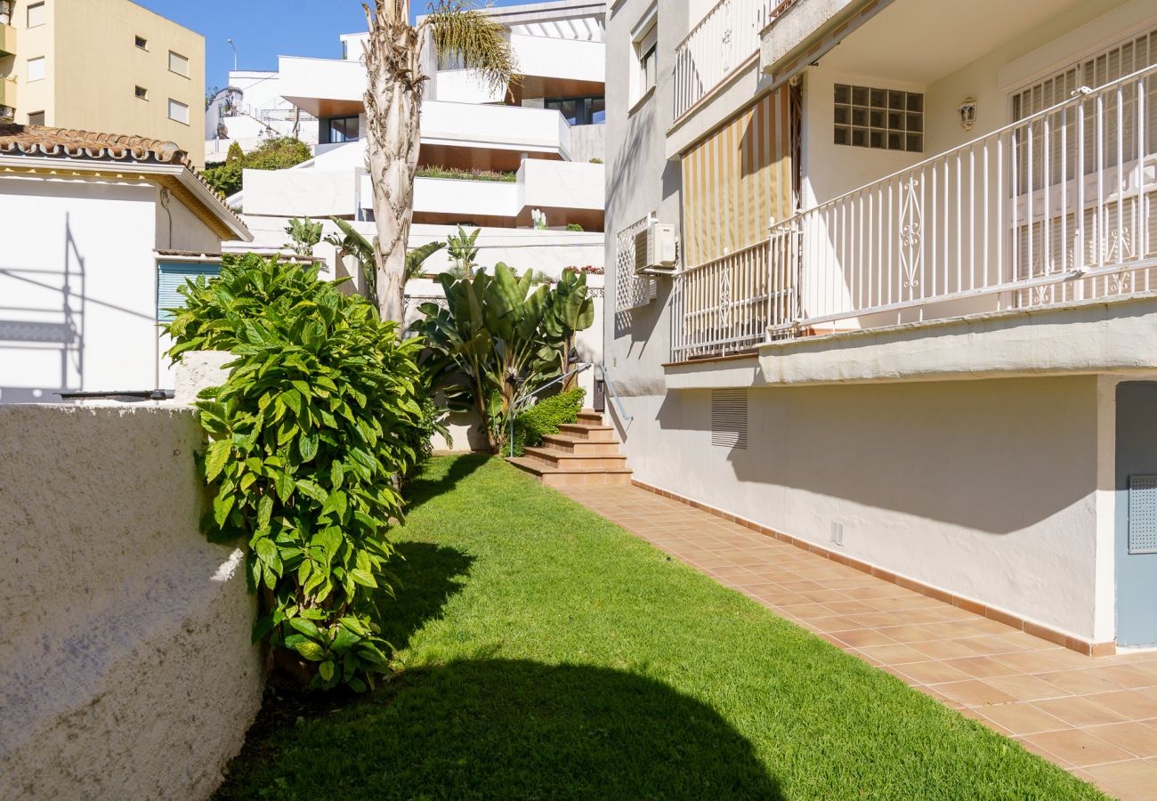 Ferienwohnung in Torremolinos - MalagaSuite Relax Terrace & Pool