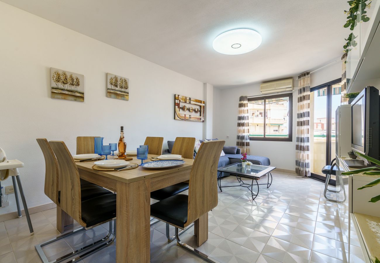 Ferienwohnung in Torremolinos - MalagaSuite Cozy Apartment Torremolinos