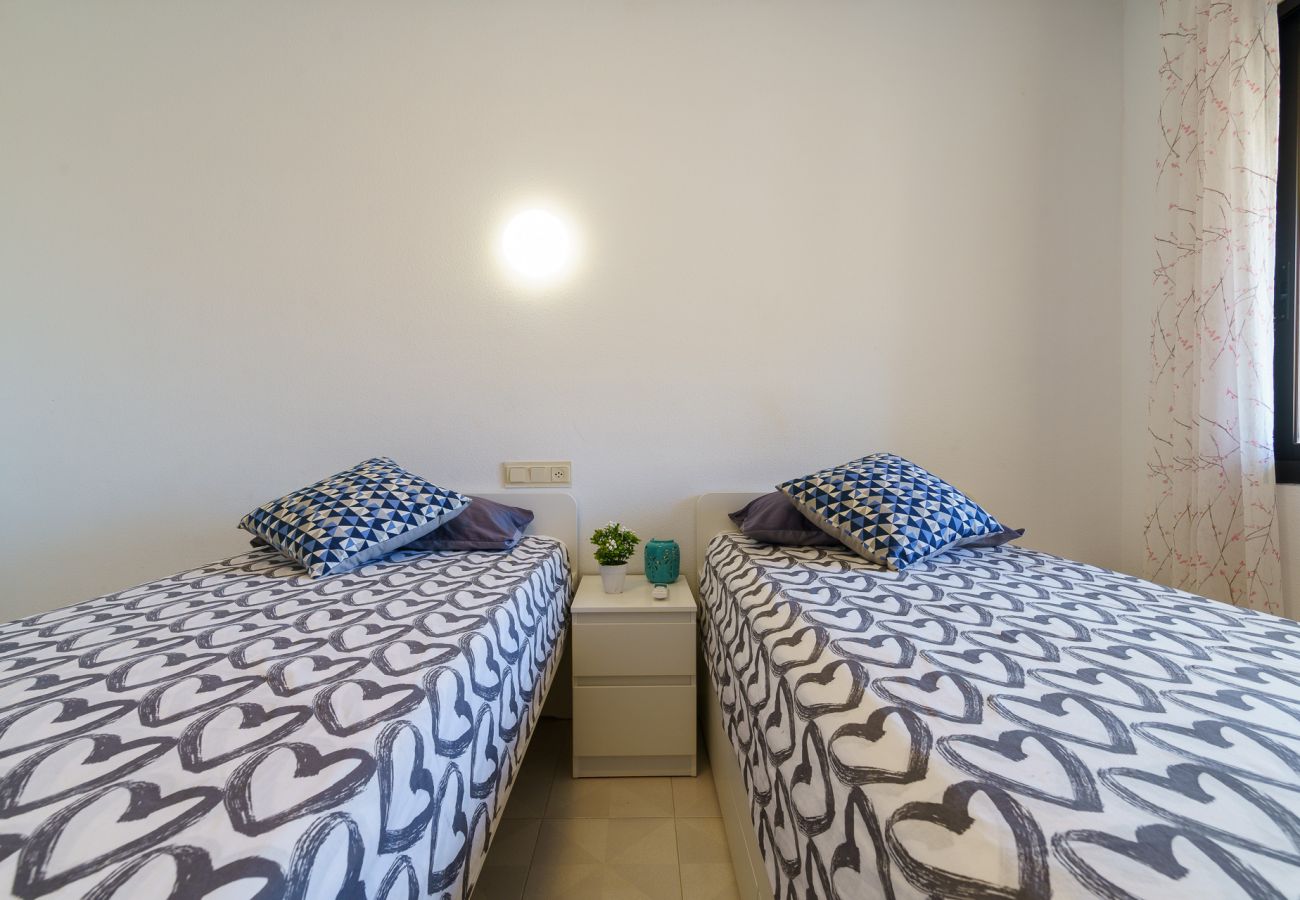 Ferienwohnung in Torremolinos - MalagaSuite Cozy Apartment Torremolinos