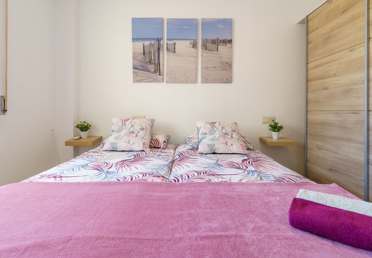 Ferienwohnung in Torremolinos - MalagaSuite Cozy Apartment Torremolinos