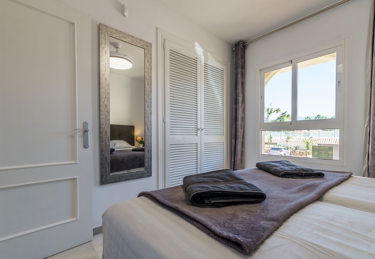 Ferienwohnung in Mijas - MalagaSuite Casa Oceano