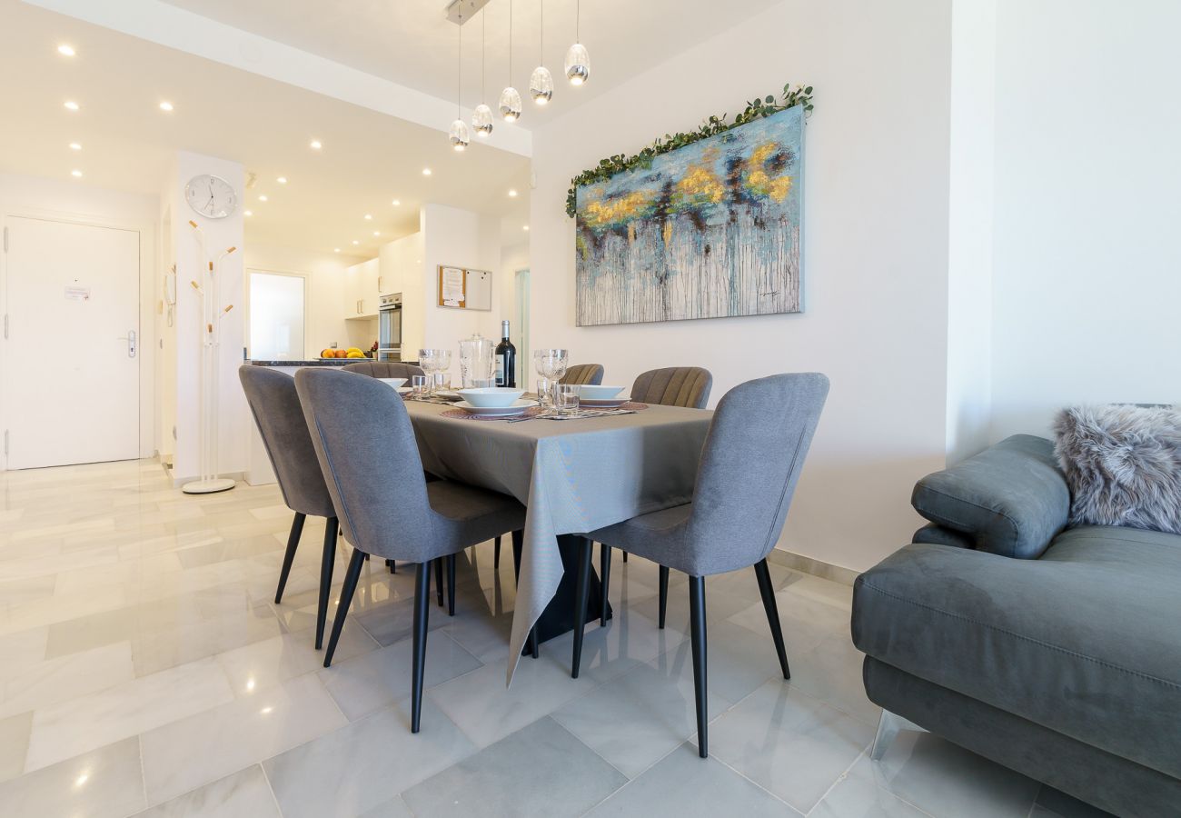 Ferienwohnung in Mijas - MalagaSuite Casa Oceano