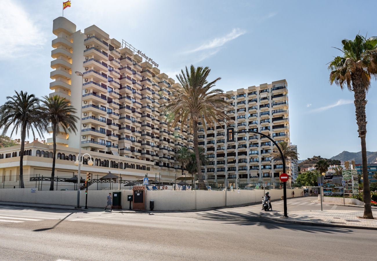 Ferienwohnung in Benalmádena - MalagaSuite Aloha Playa