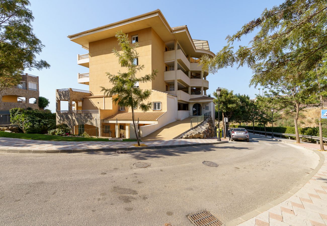 Ferienwohnung in Fuengirola - MalagaSuite Great Views fuengirola