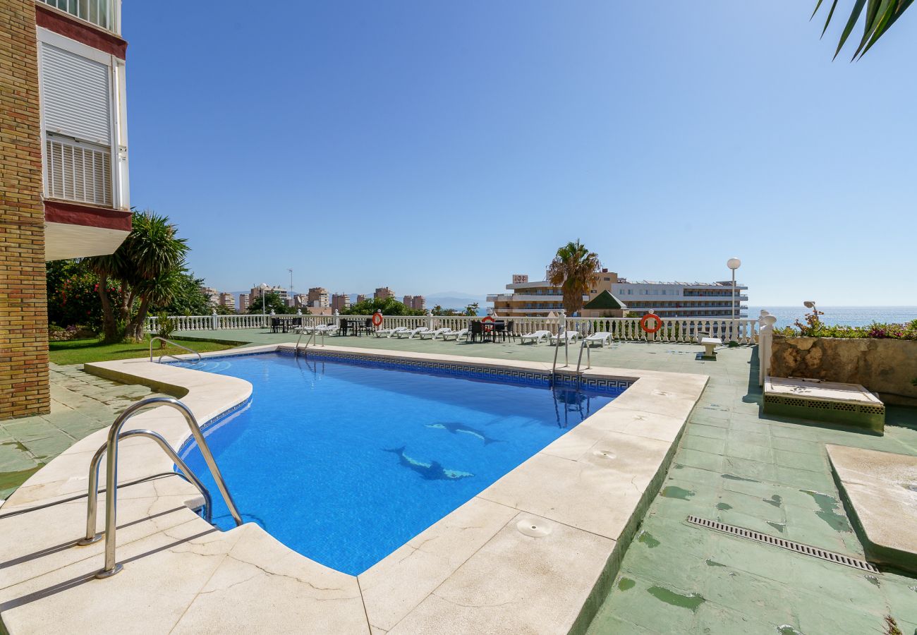 Ferienwohnung in Torremolinos - MalagaSuite Torremolinos Impressive Views