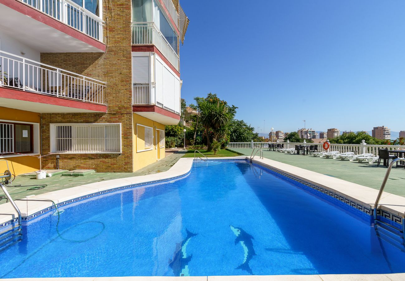 Ferienwohnung in Torremolinos - MalagaSuite Torremolinos Impressive Views