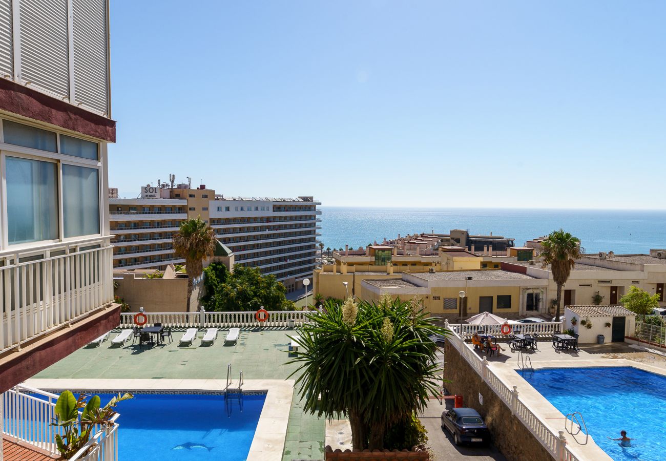 Ferienwohnung in Torremolinos - MalagaSuite Torremolinos Impressive Views