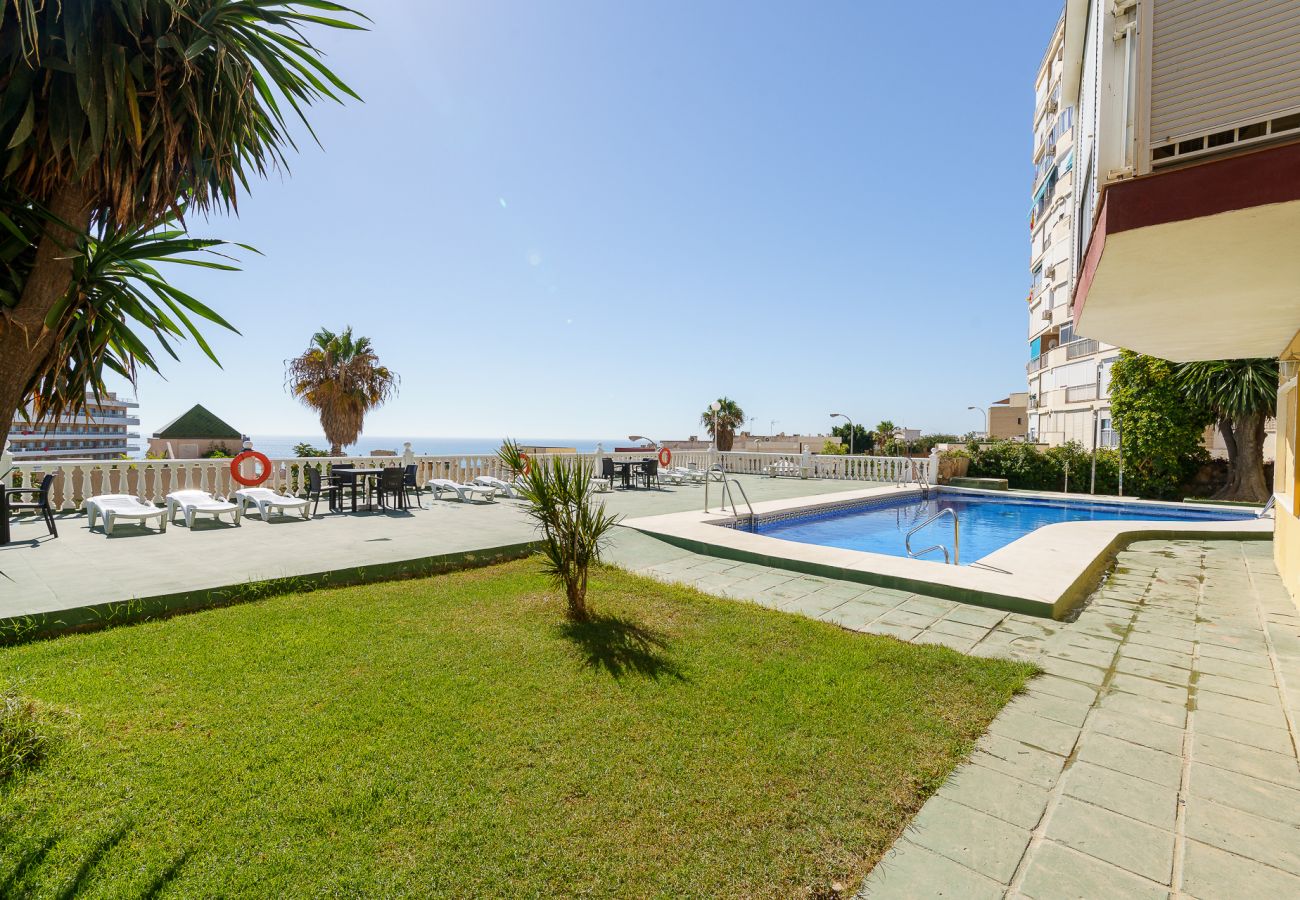 Ferienwohnung in Torremolinos - MalagaSuite Torremolinos Impressive Views