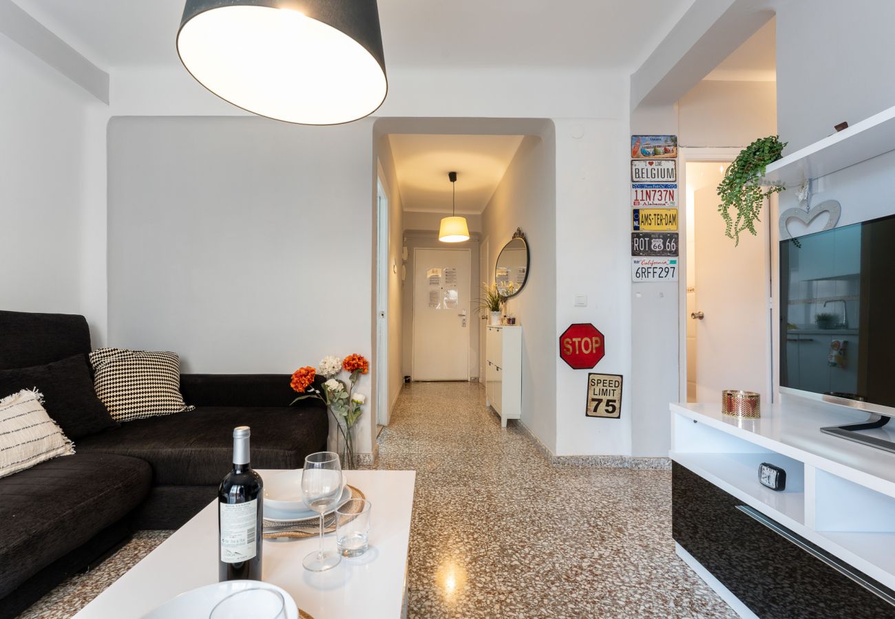 Ferienwohnung in Málaga - MalagaSuite Arapiles Apartment