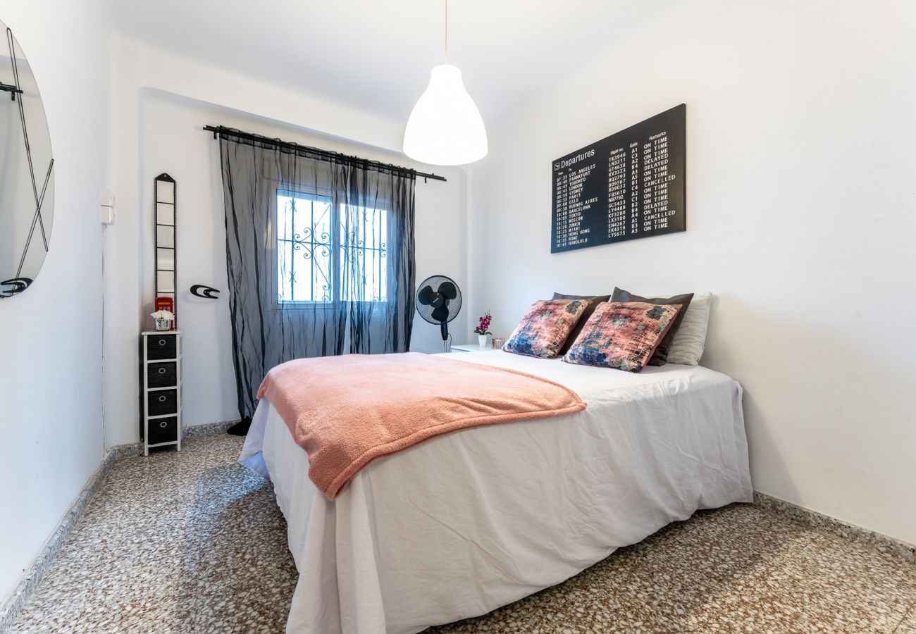 Ferienwohnung in Málaga - MalagaSuite Arapiles Apartment