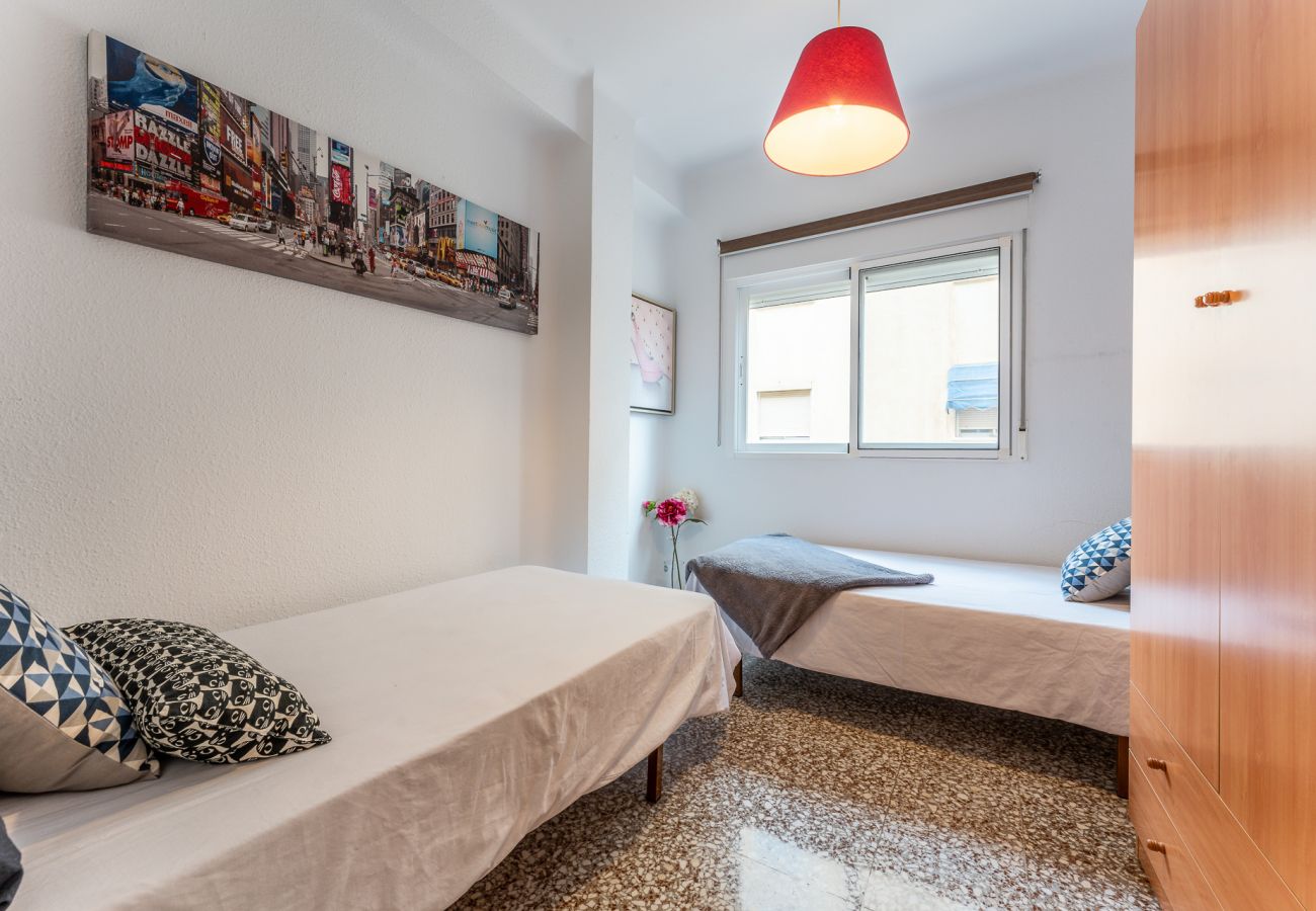 Ferienwohnung in Málaga - MalagaSuite Arapiles Apartment