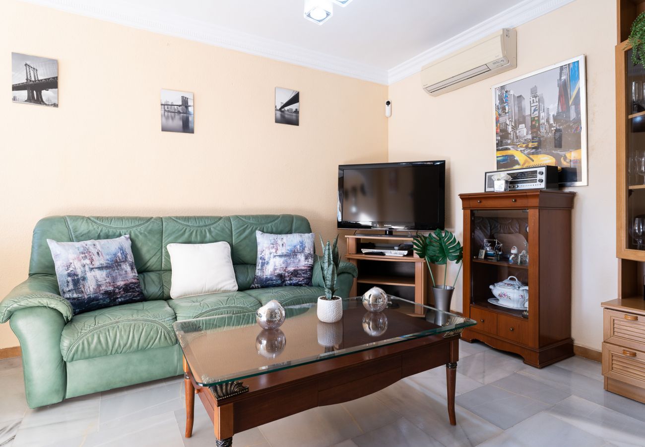 Ferienwohnung in Torremolinos - MalagaSuite Sotomar Apartment