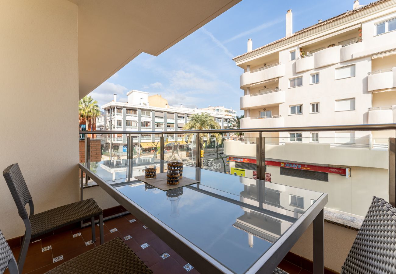 Ferienwohnung in Benalmádena - MalagaSuite Comfy Apartment Benalmadena
