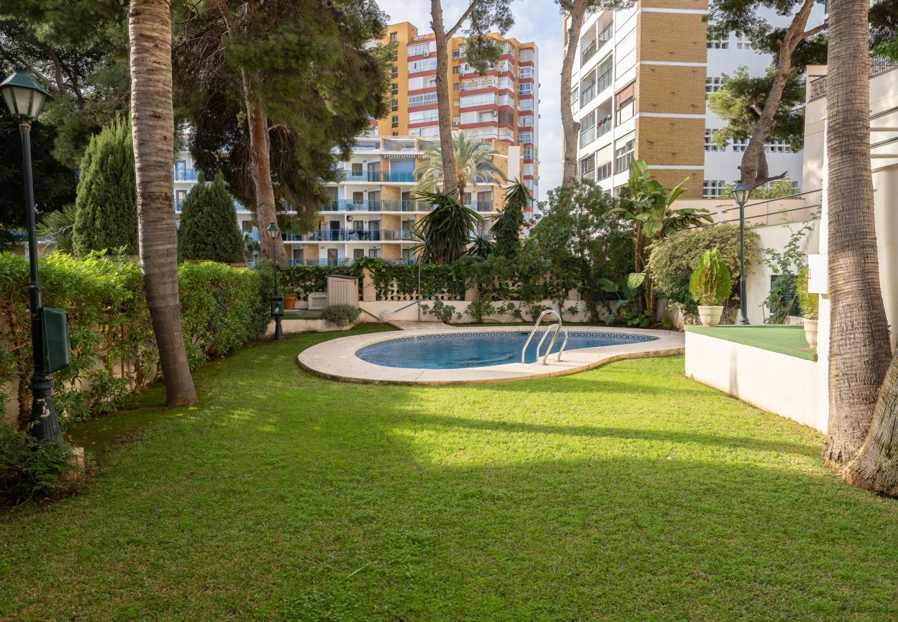 Ferienwohnung in Benalmádena - MalagaSuite Comfy Apartment Benalmadena