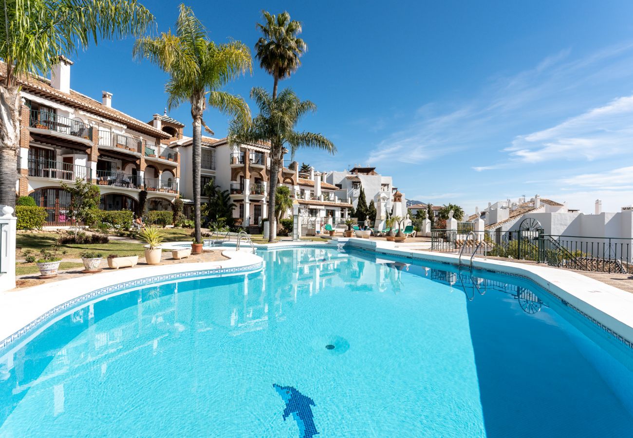 Ferienwohnung in Mijas - MalagaSuite Mijas Golf Panoramic Views