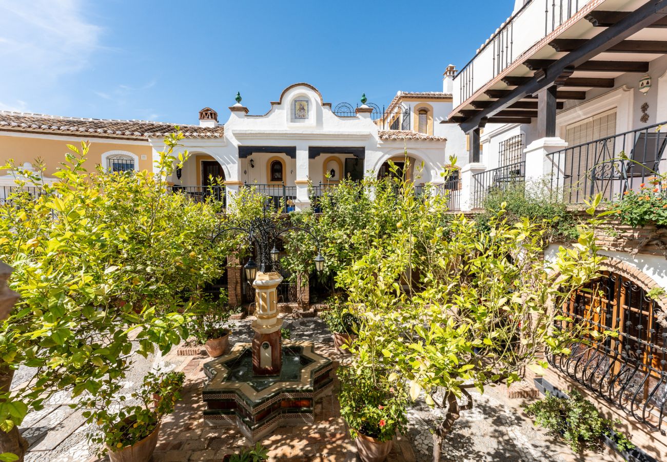 Ferienwohnung in Mijas - MalagaSuite Mijas Golf Panoramic Views